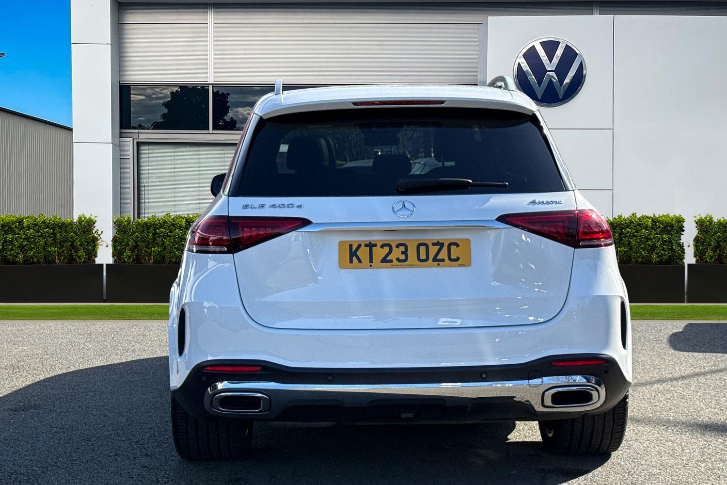 Used Mercedes-Benz GLE 2023 for sale - 77742187: Photo 4