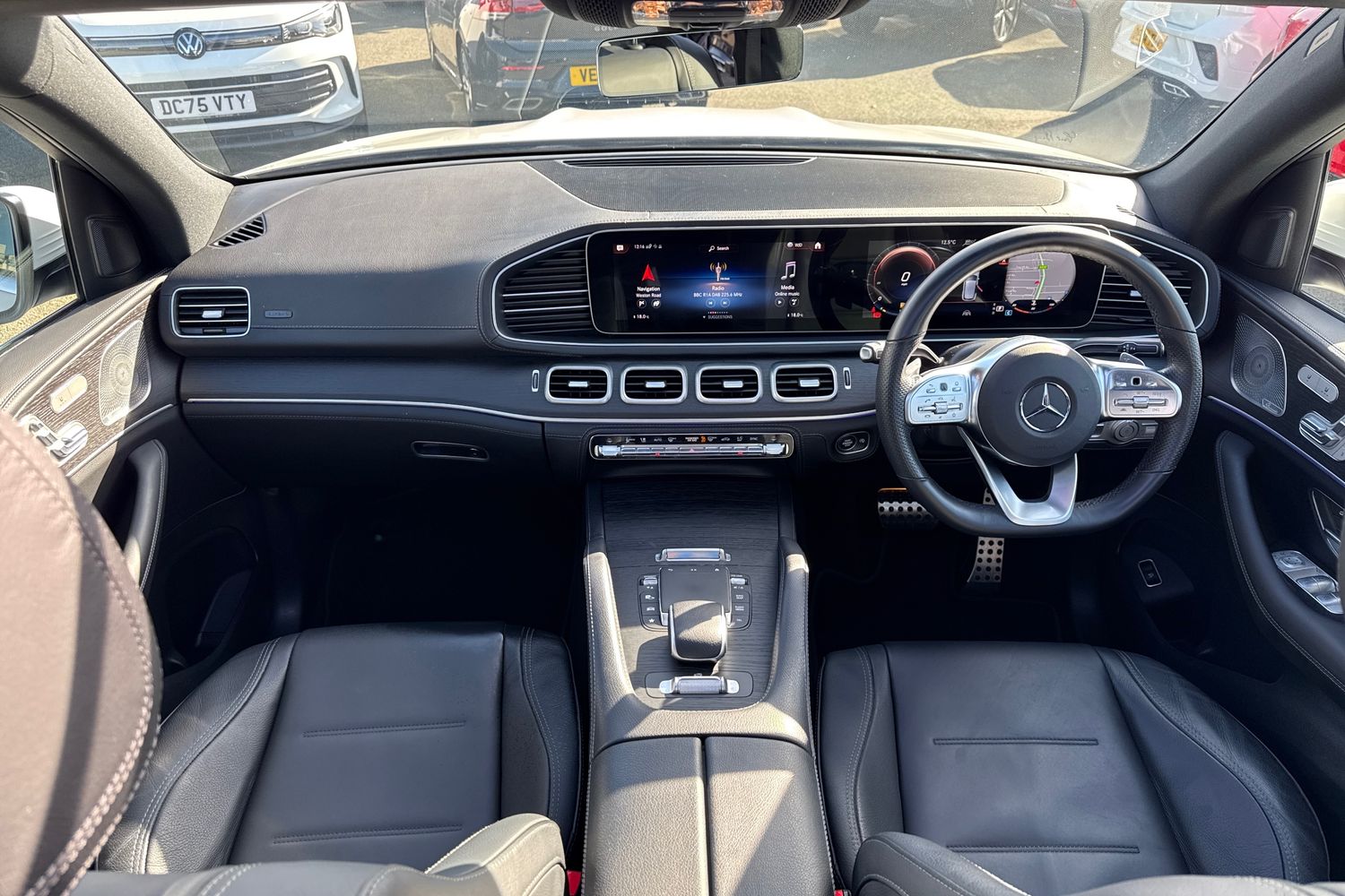 Used Mercedes-Benz GLE 2023 for sale - 77742187: Photo 45