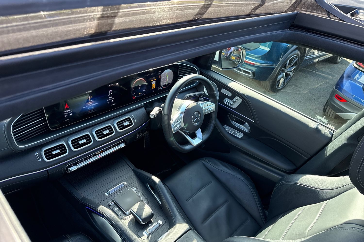 Used Mercedes-Benz GLE 2023 for sale - 77742187: Photo 47