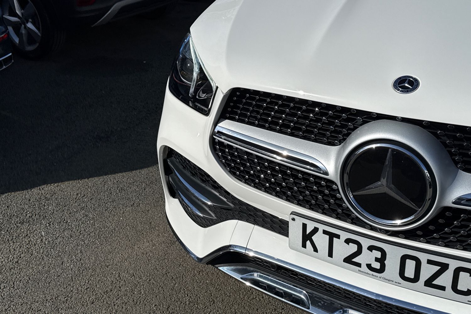 Used Mercedes-Benz GLE 2023 for sale - 77742187: Photo 48