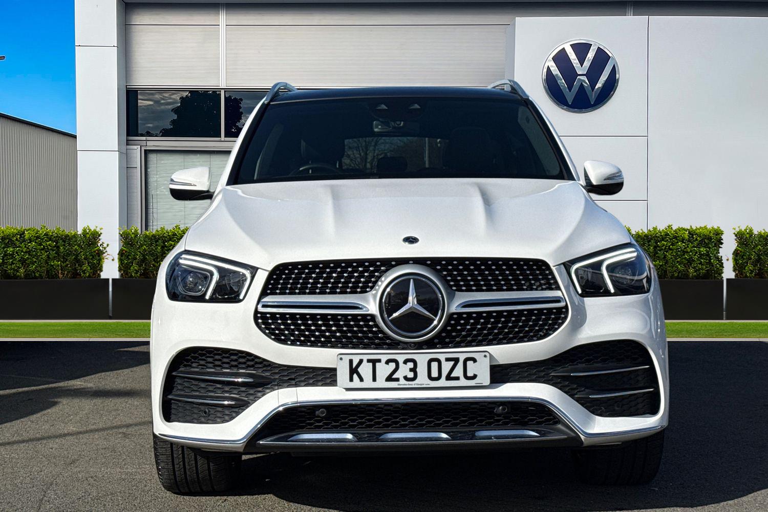 Used Mercedes-Benz GLE 2023 for sale - 77742187: Photo 5