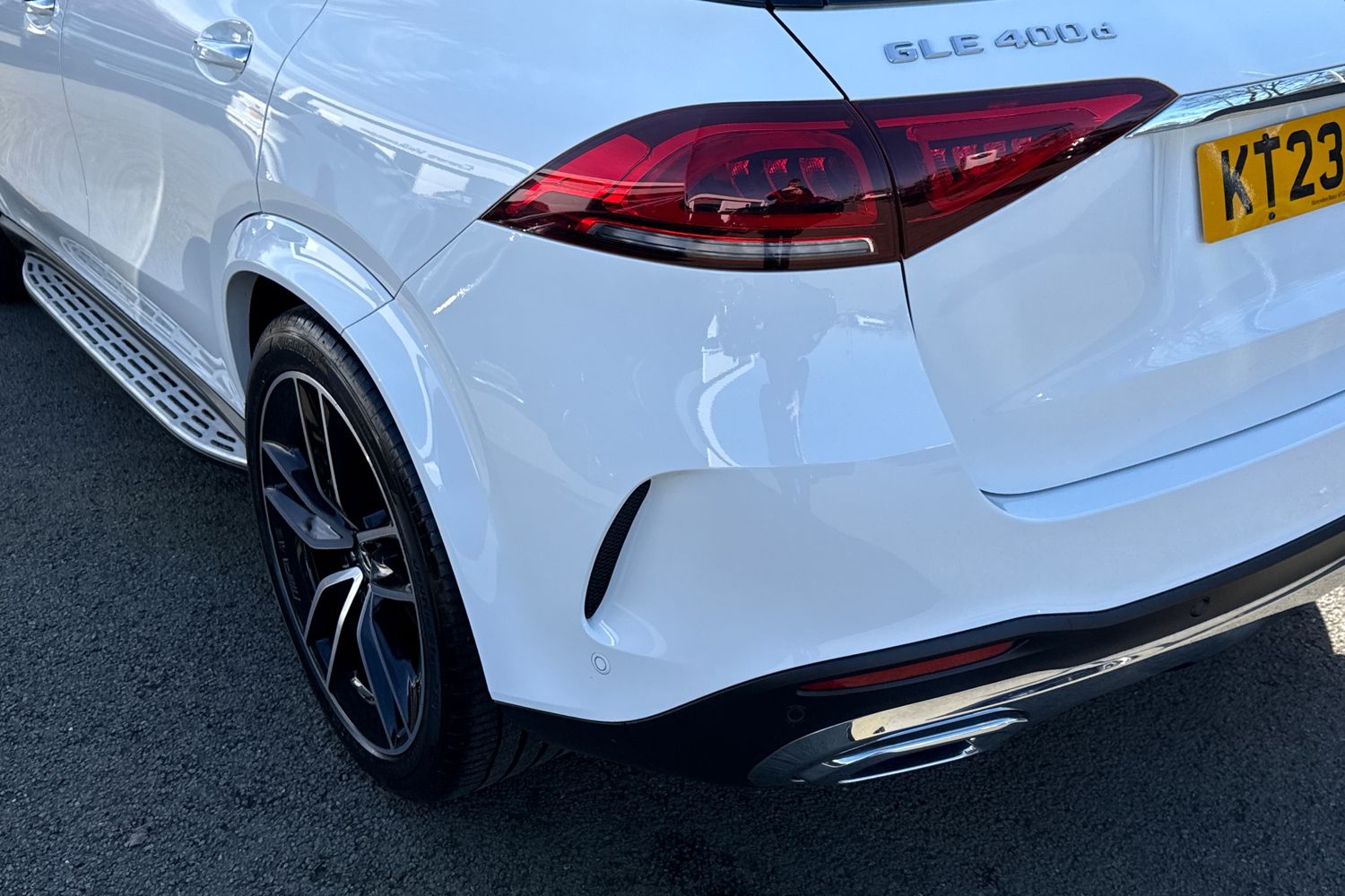 Used Mercedes-Benz GLE 2023 for sale - 77742187: Photo 7