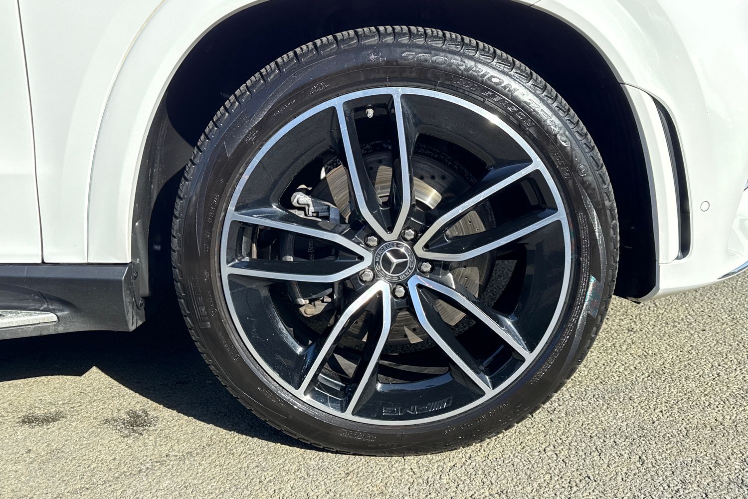 Used Mercedes-Benz GLE 2023 for sale - 77742187: Photo 9