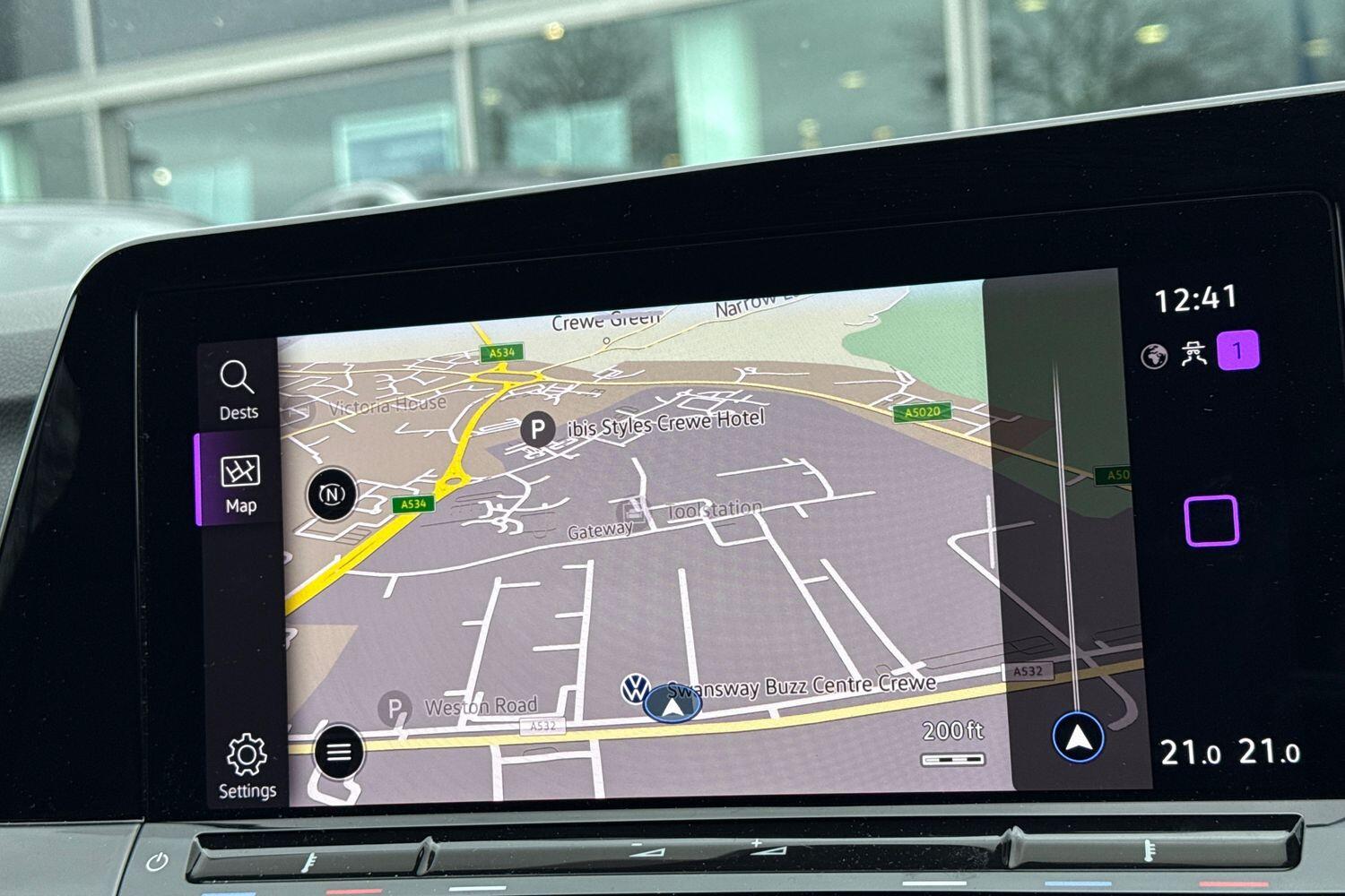 Used Volkswagen Golf 2024 for sale - 77951976: Photo 11