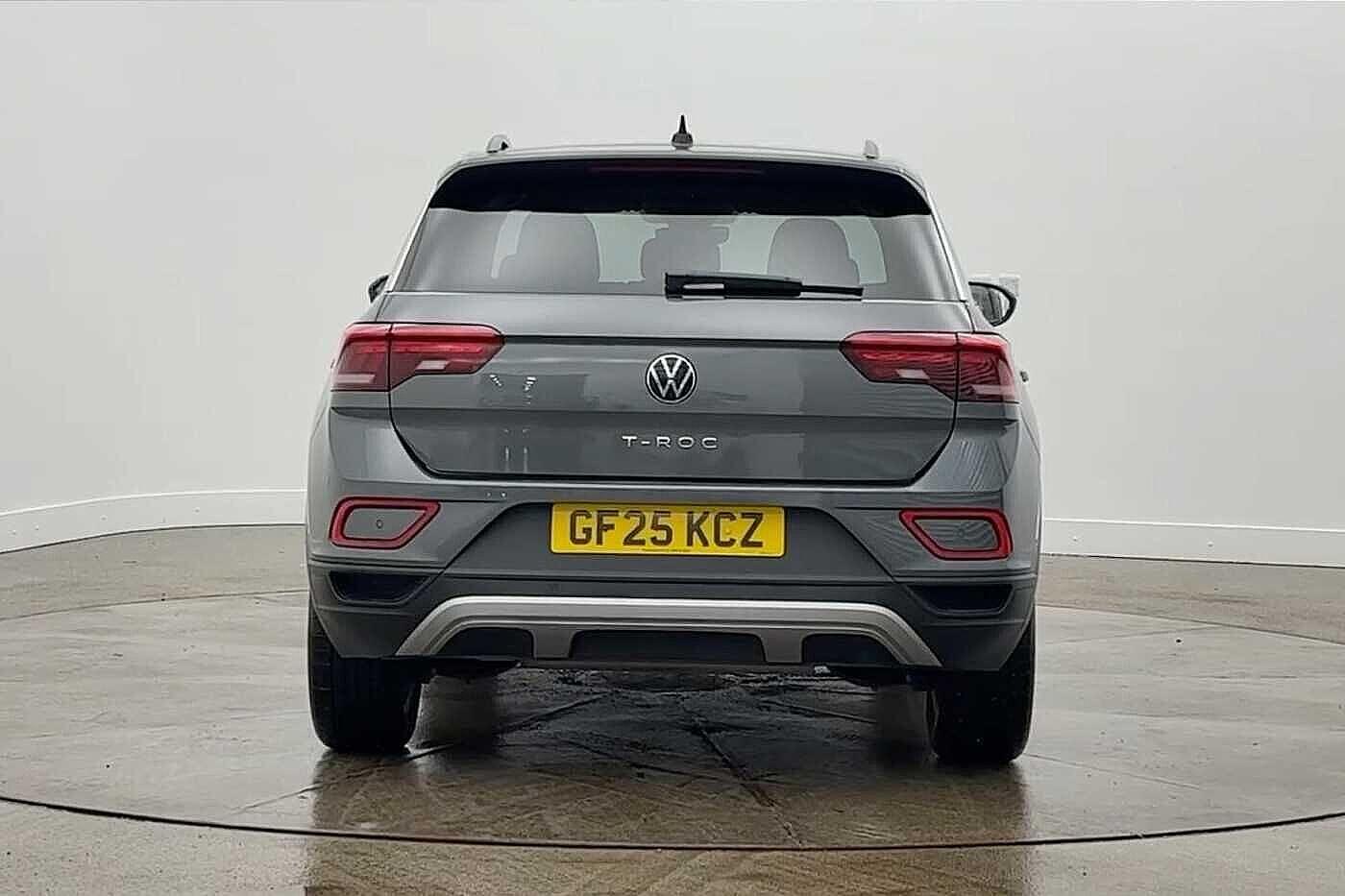 Used Volkswagen T-Roc 2025 for sale - 77812625: Photo 8