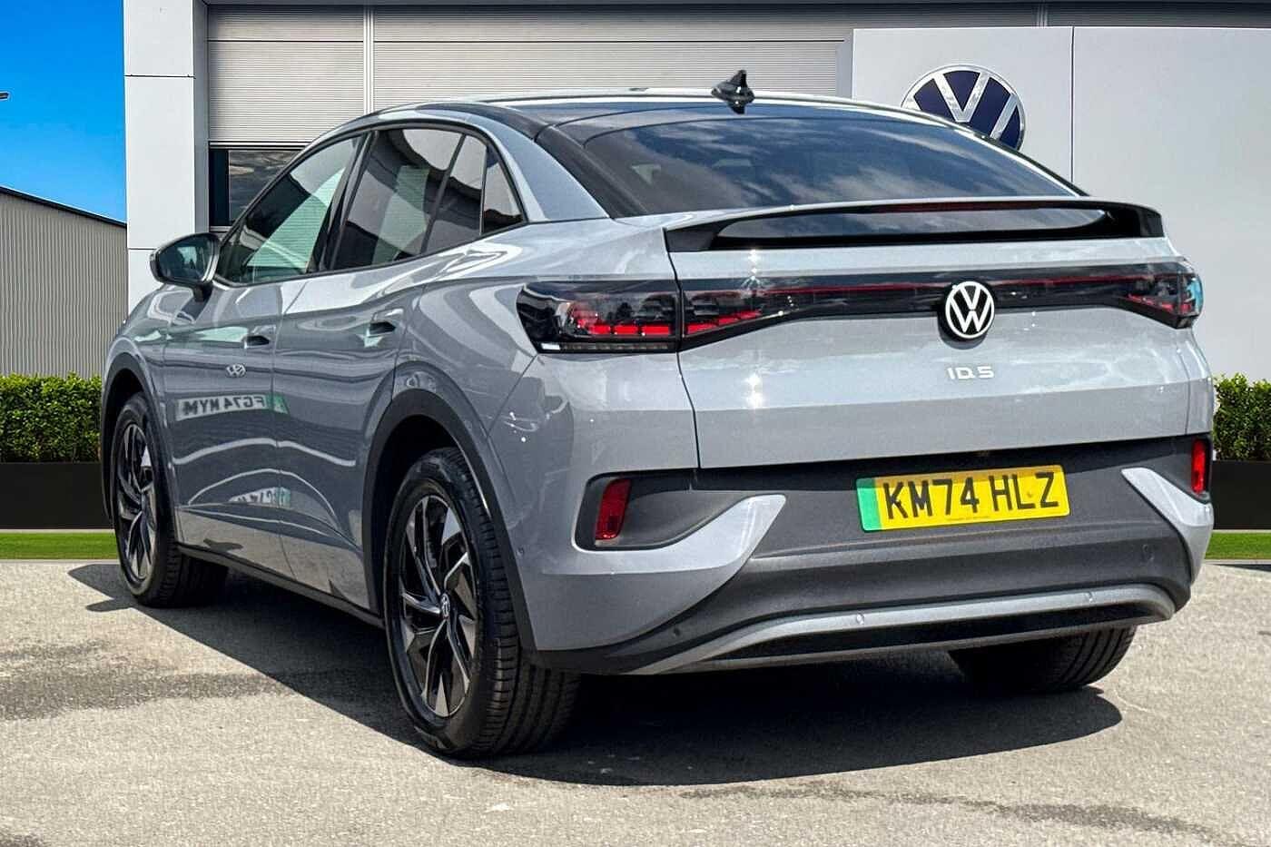 Used Volkswagen ID.5 2024 for sale - 77733612: Photo 3