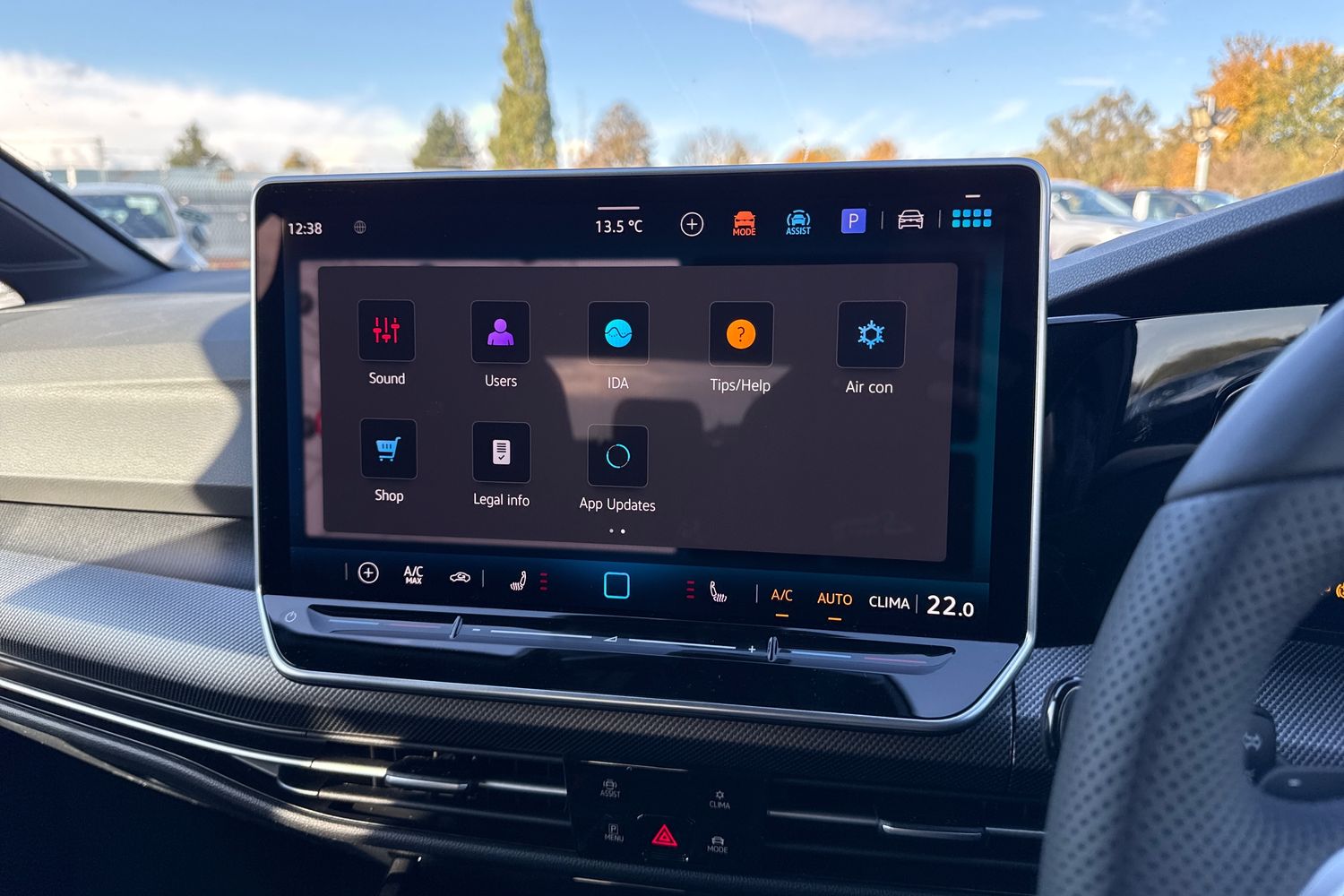 Used Volkswagen Golf 2025 for sale - 76385401: Photo 37