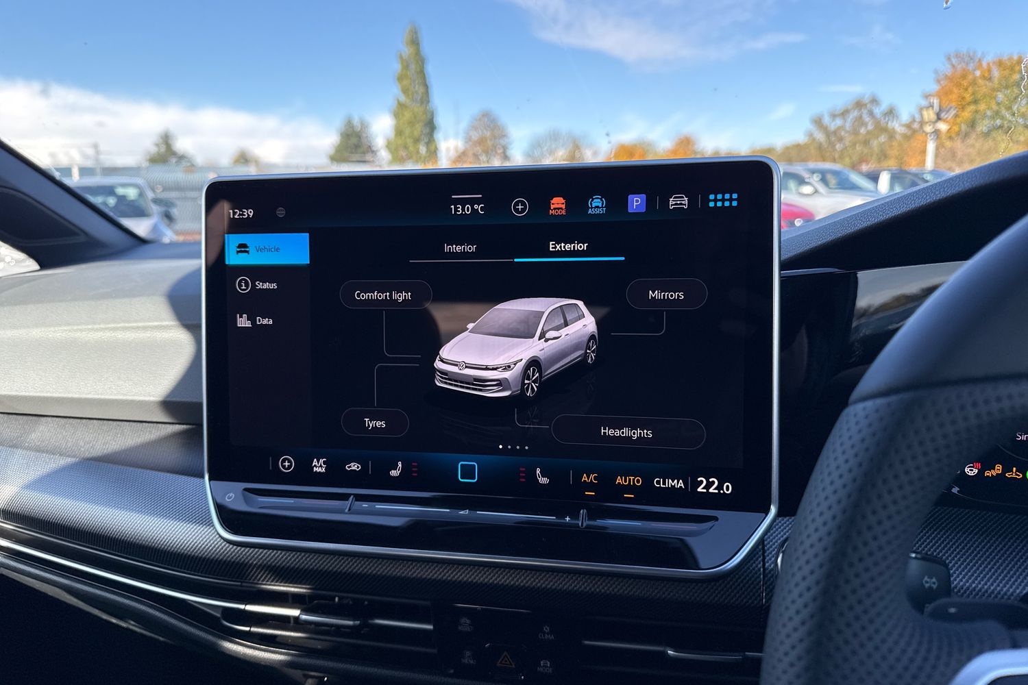 Used Volkswagen Golf 2025 for sale - 76385401: Photo 40