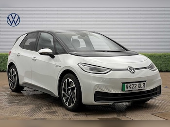 Used Volkswagen ID.3 2022 for sale - 79582701: Photo