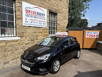 Used Vauxhall Corsa 2017 for sale - 78992192: Photo
