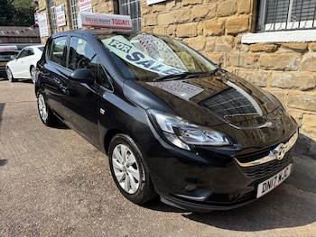 Used Vauxhall Corsa 2017 for sale - 78992192: Photo