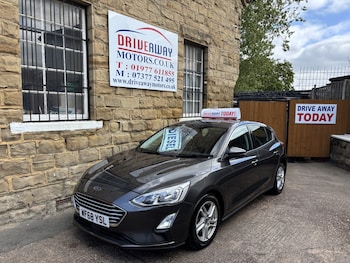 Used Ford Focus 2018 for sale - 78716476: Photo