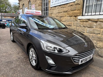 Used Ford Focus 2018 for sale - 78716476: Photo