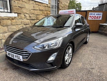 Used Ford Focus 2018 for sale - 78716476: Photo