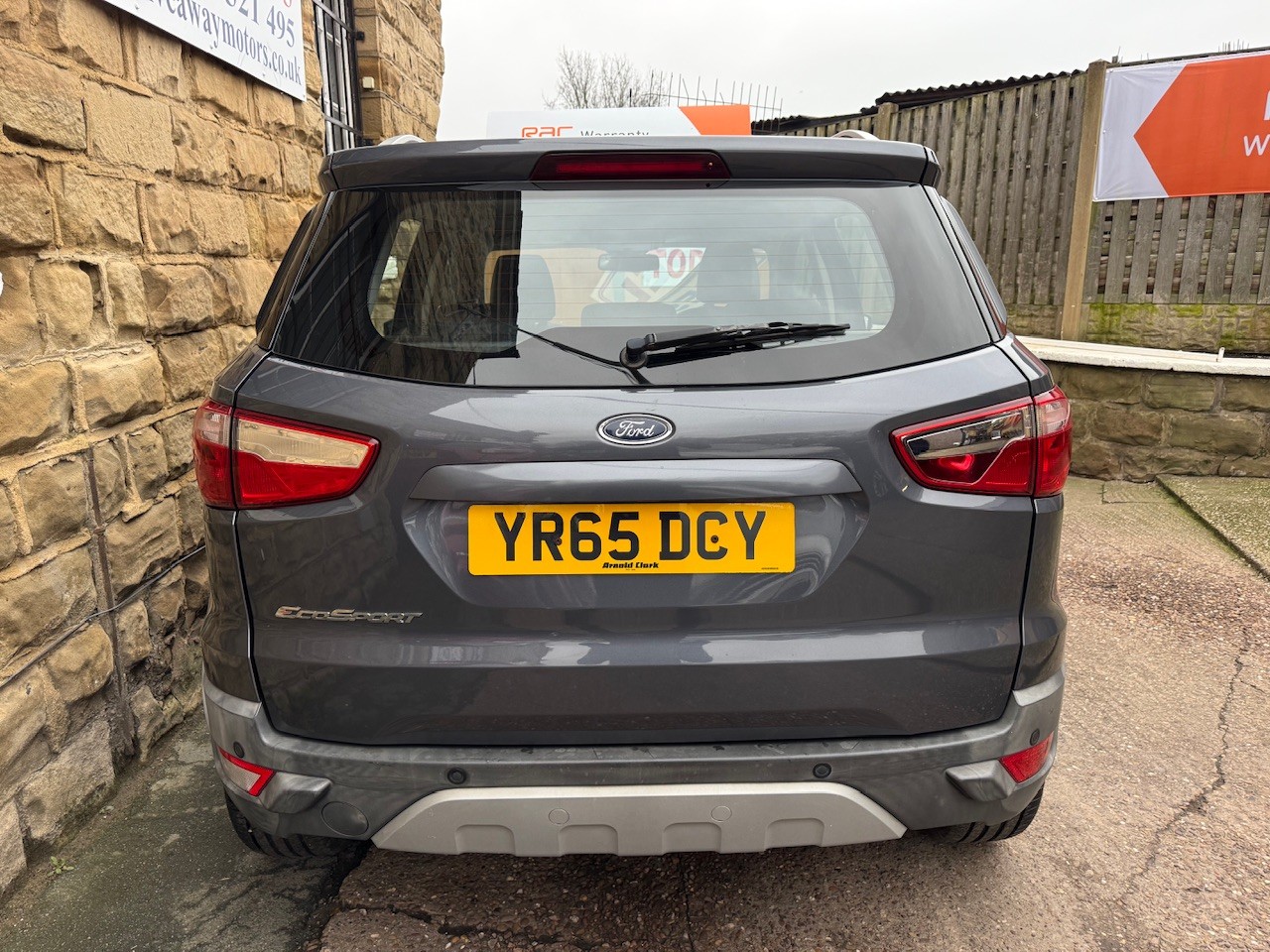 Used Ford Ecosport 2015 for sale - 77508482: Photo 11