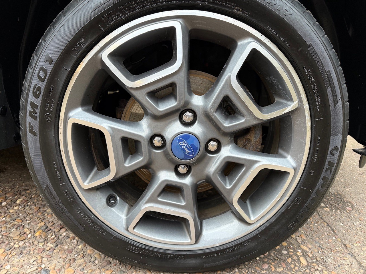 Used Ford Ecosport 2015 for sale - 77508482: Photo 13