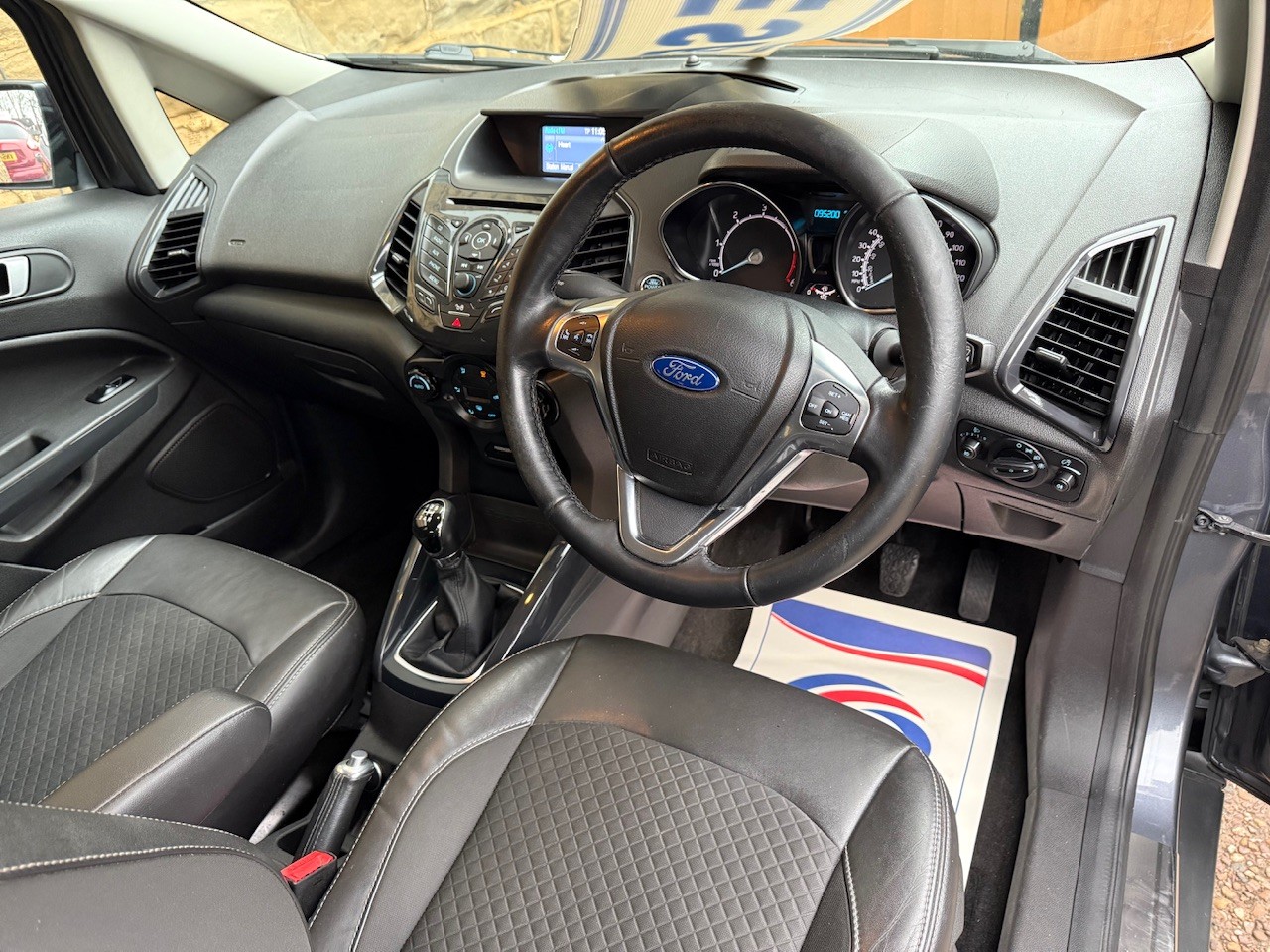 Used Ford Ecosport 2015 for sale - 77508482: Photo 15