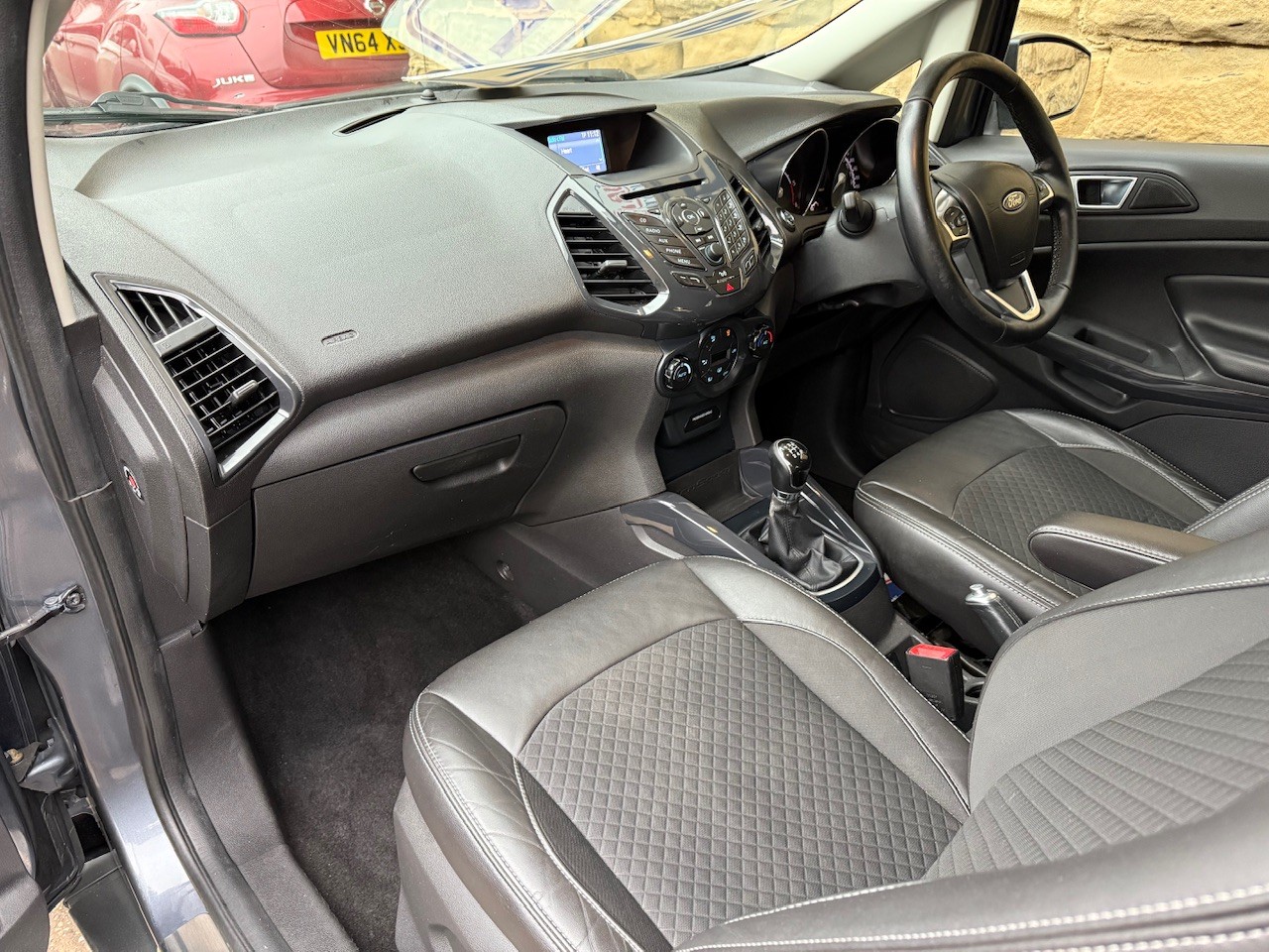 Used Ford Ecosport 2015 for sale - 77508482: Photo 18