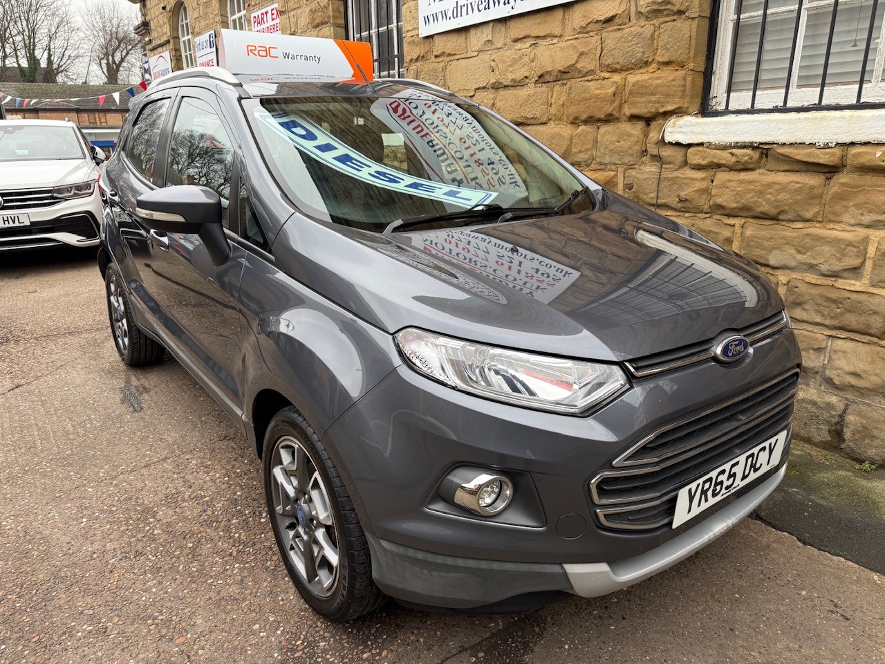 Used Ford Ecosport 2015 for sale - 77508482: Photo 2