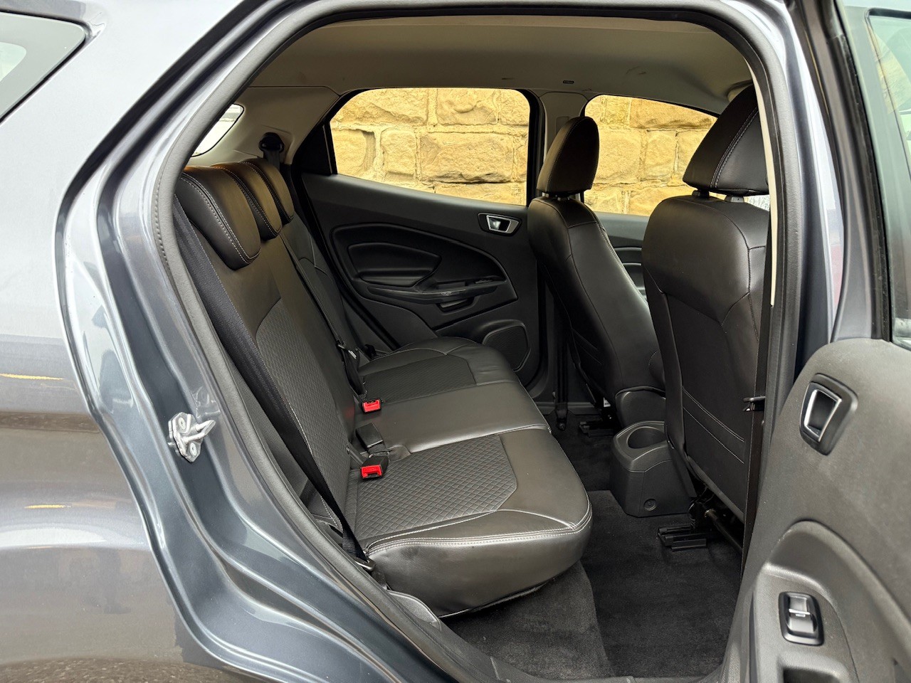 Used Ford Ecosport 2015 for sale - 77508482: Photo 21