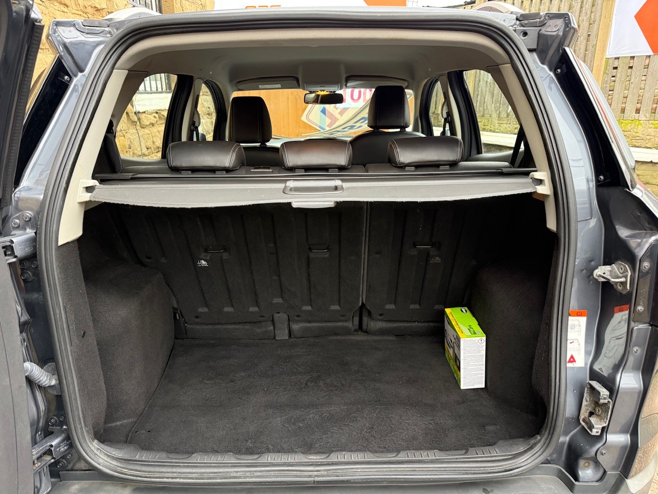 Used Ford Ecosport 2015 for sale - 77508482: Photo 23