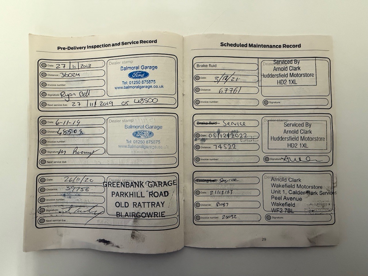 Used Ford Ecosport 2015 for sale - 77508482: Photo 29