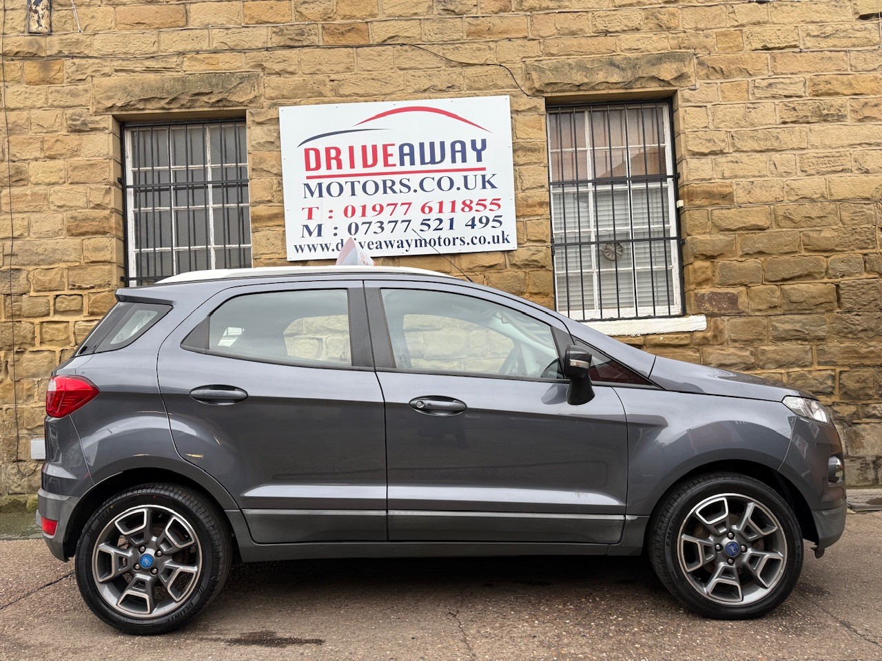 Used Ford Ecosport 2015 for sale - 77508482: Photo 7