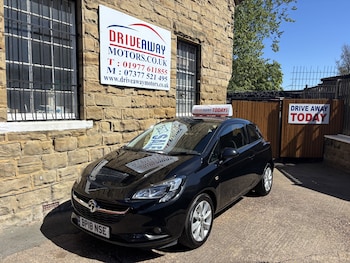 Used Vauxhall Corsa 2018 for sale - 78427471: Photo