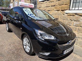 Used Vauxhall Corsa 2018 for sale - 78427471: Photo