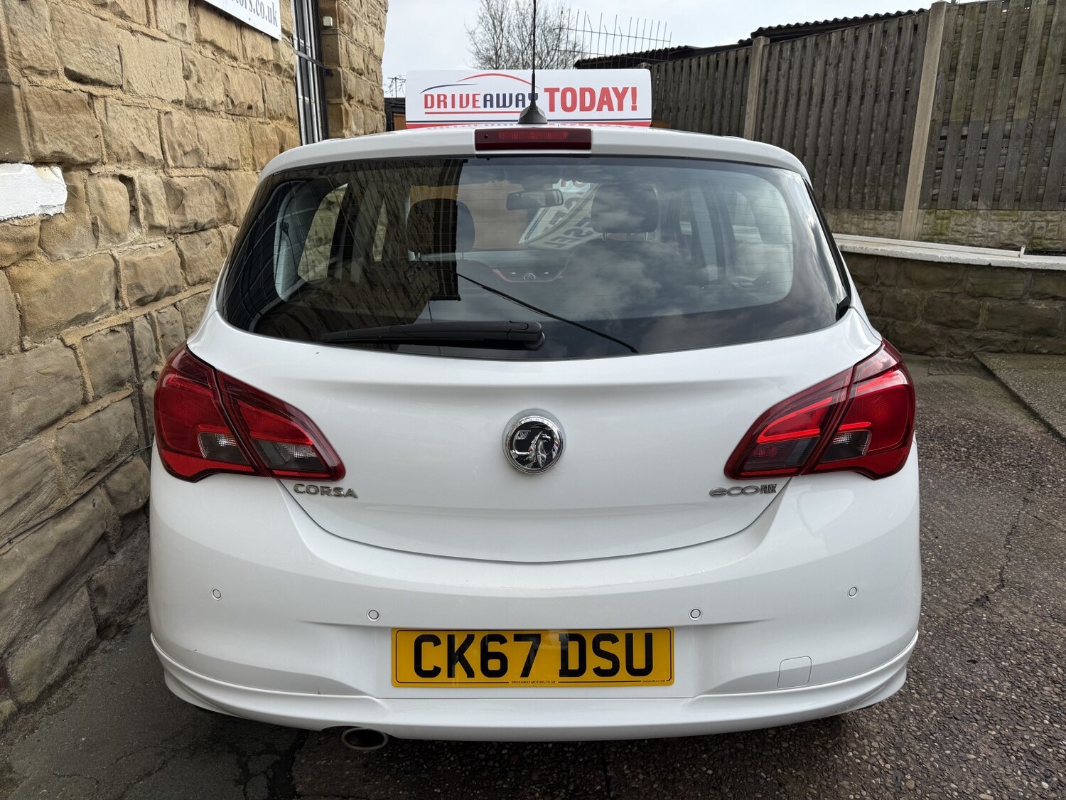Used Vauxhall Corsa 2017 for sale - 77953973: Photo 11