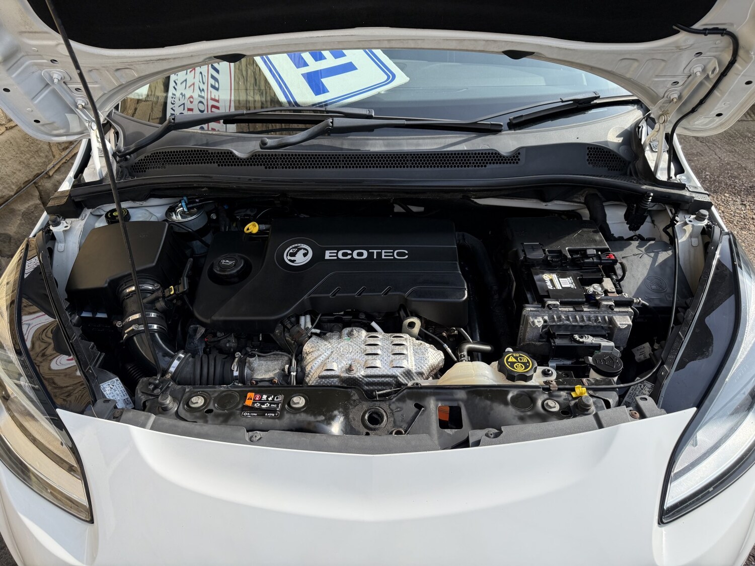 Used Vauxhall Corsa 2017 for sale - 77953973: Photo 14