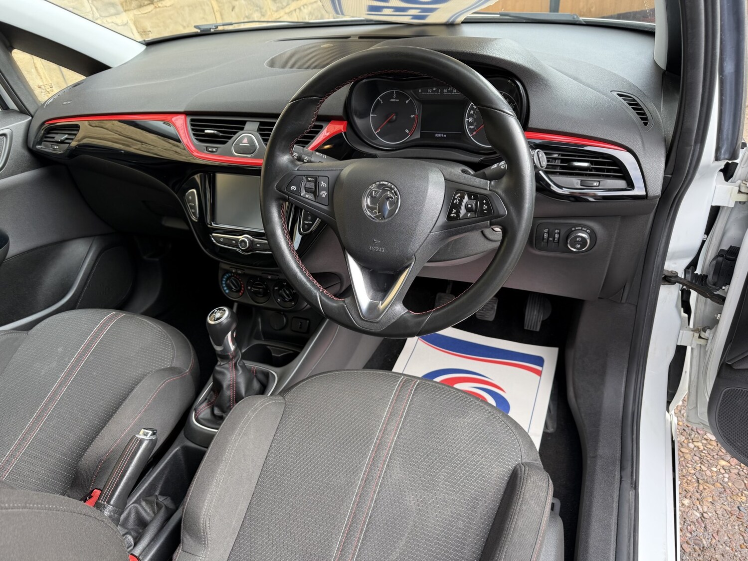 Used Vauxhall Corsa 2017 for sale - 77953973: Photo 15