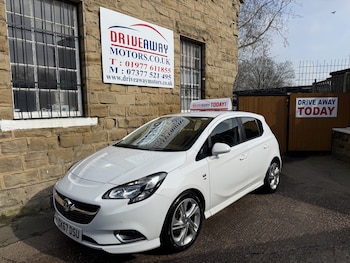 Used Vauxhall Corsa 2017 for sale - 77953973: Photo