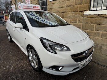 Used Vauxhall Corsa 2017 for sale - 77953973: Photo