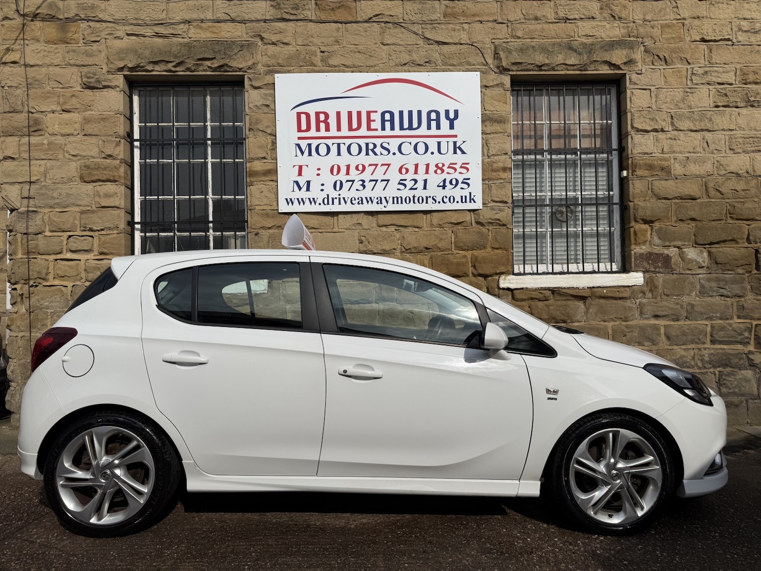 Used Vauxhall Corsa 2017 for sale - 77953973: Photo 7