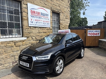 Used Audi Q3 2016 for sale - 78739506: Photo