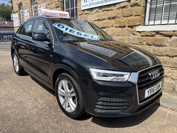 Used Audi Q3 2016 for sale - 78739506: Photo