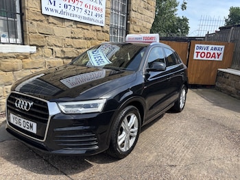 Used Audi Q3 2016 for sale - 78739506: Photo