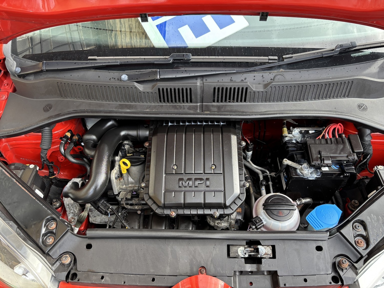 Used Volkswagen up! 2014 for sale - 77931265: Photo 11