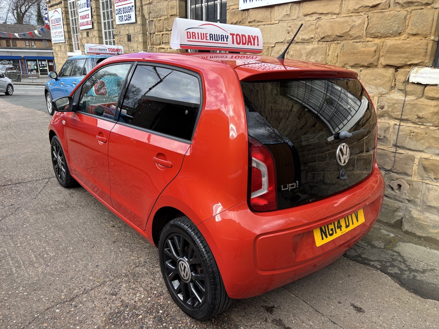 Used Volkswagen up! 2014 for sale - 77931265: Photo 7