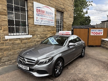 Used Mercedes-Benz C Class 2015 for sale - 78820771: Photo