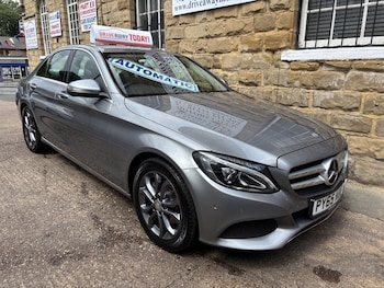 Used Mercedes-Benz C Class 2015 for sale - 78820771: Photo