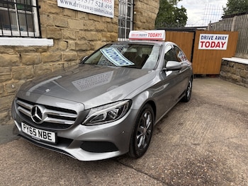 Used Mercedes-Benz C Class 2015 for sale - 78820771: Photo