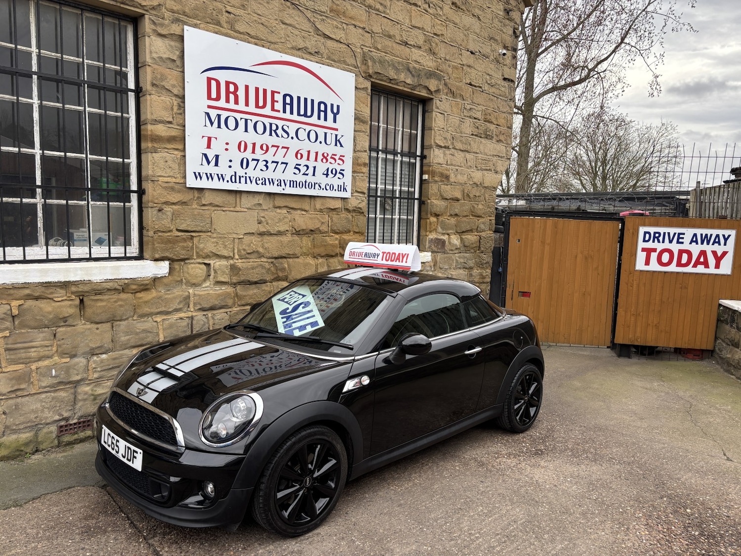 Used MINI Coupe 2015 for sale - 77979922: Photo 1