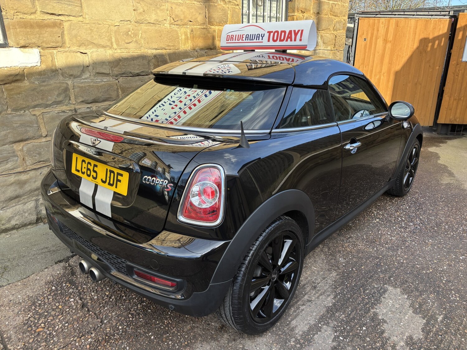 Used MINI Coupe 2015 for sale - 77979922: Photo 10