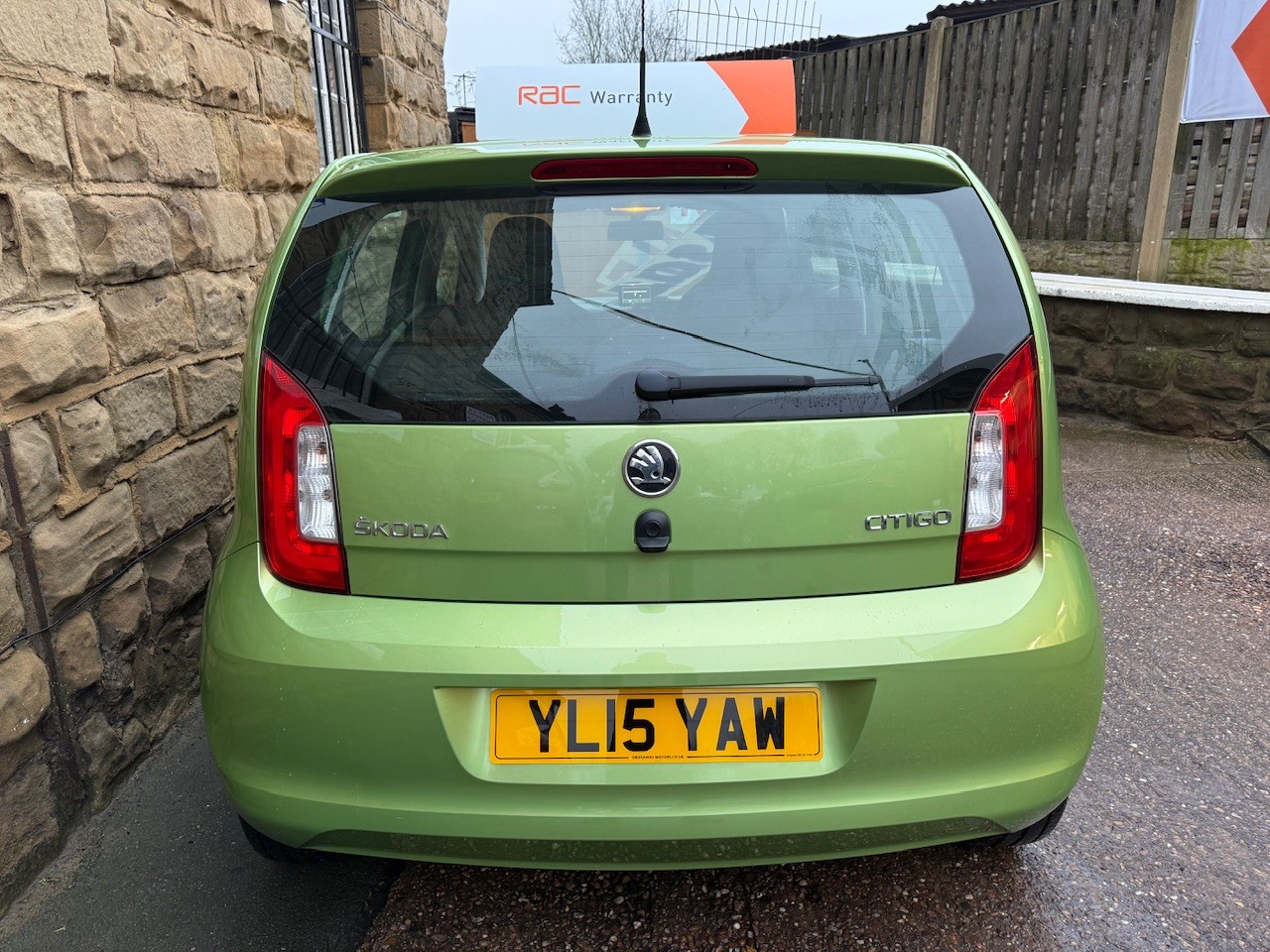 Used Skoda Citigo 2015 for sale - 77508416: Photo 11