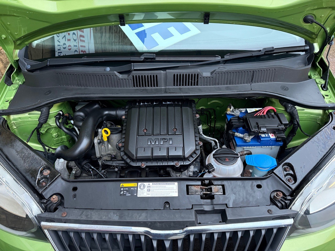 Used Skoda Citigo 2015 for sale - 77508416: Photo 14