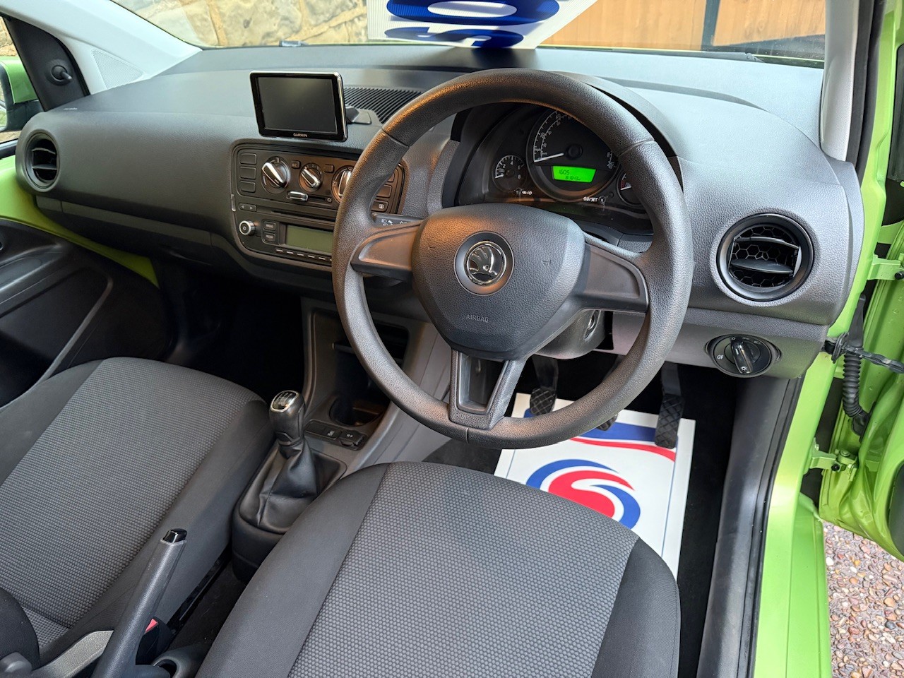 Used Skoda Citigo 2015 for sale - 77508416: Photo 15