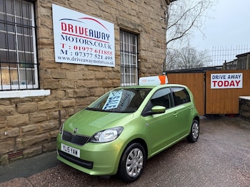 Used Skoda Citigo 2015 for sale - 77508416: Photo