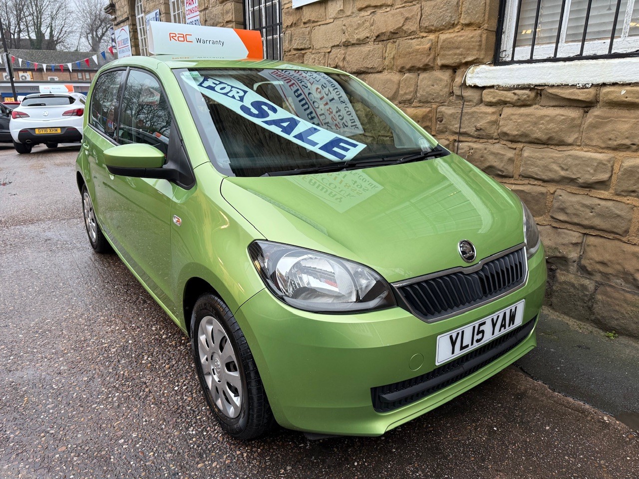 Used Skoda Citigo 2015 for sale - 77508416: Photo 2